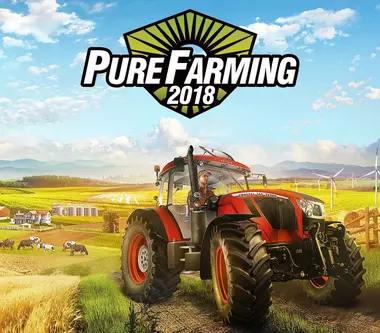 Pure Farming 2018 - Live - ARGENTINA