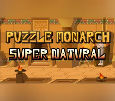 Puzzle Monarch: Super Natural