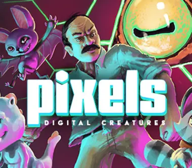 Pixels: Digital Creatures - Steam (Global) Key