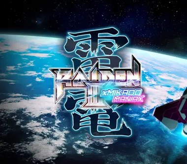Raiden III x MIKADO MANIAX - Steam (Global) Key