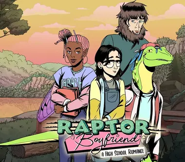 Raptor Boyfriend: A High School Romance