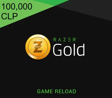 Razer Gold 100000 CLP - Razer Key - CHILE