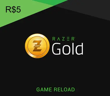 Razer Gold 5 BRL - Razer (Brazil) Key