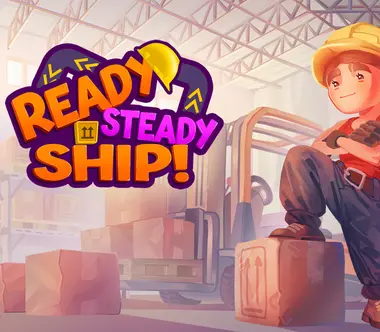 Ready, Steady, Ship! - Steam (Global) Key