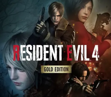 Resident Evil 4 (2023) Gold Edition (Xbox Series X|S Account) - Xbox (Global)