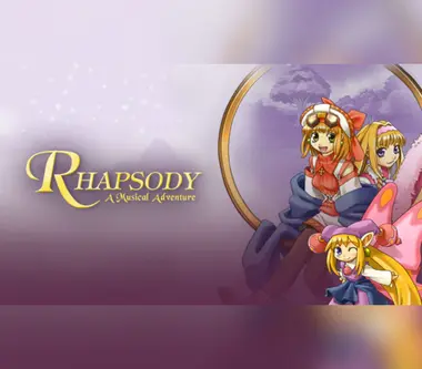 Rhapsody: A Musical Adventure