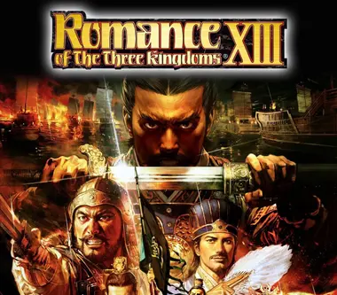 Romance of the Three Kingdoms XIII