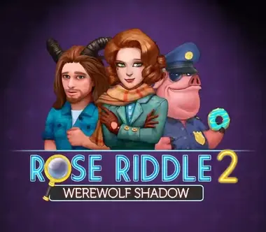 Rose Riddle 2: Werewolf Shadow