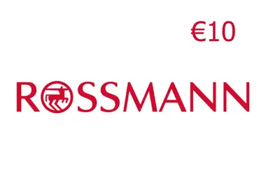 ROSSMANN Gift Card 10 EUR - ROSSMAN Key preview 2