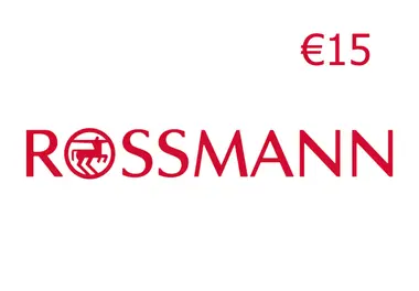 ROSSMANN Gift Card 15 EUR - ROSSMAN Key preview 2
