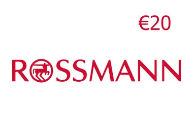 ROSSMANN Gift Card 20 EUR - ROSSMAN Key preview 2
