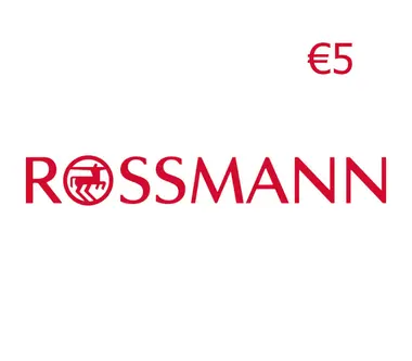 ROSSMANN Gift Card 5 EUR - ROSSMAN Key preview 1
