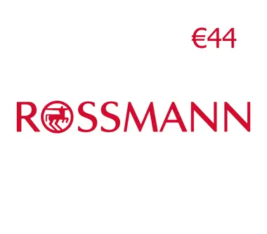 ROSSMANN Gift Card 44 EUR - ROSSMAN Key