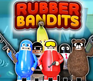 Rubber Bandits - Steam (Global) Key