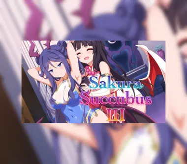 Sakura Succubus 3