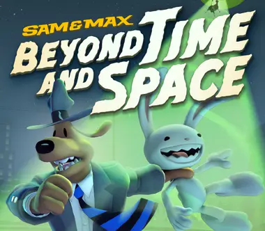 Sam & Max Beyond Time and Space