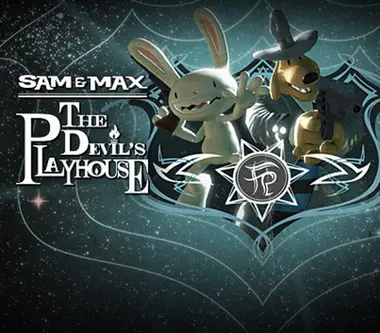 Sam & Max: The Devil’s Playhouse