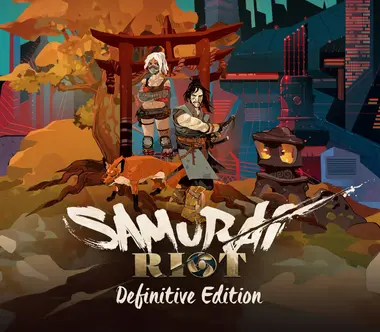 Samurai Riot - Steam (Global) Key