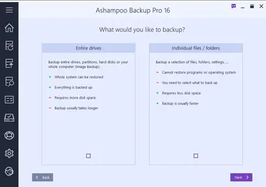 Ashampoo Backup Pro 16 (3 Devices,Lifetime) preview 6