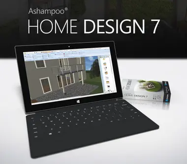 Ashampoo Home Design 7 (1 PC, Lifetime) - PC (Global) Key