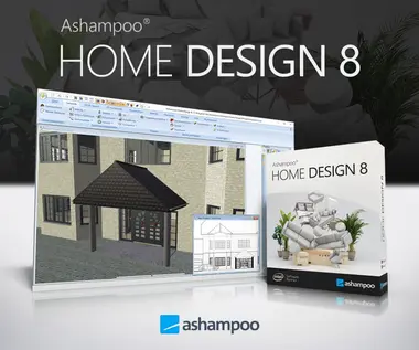 Ashampoo Home Design 8 (1 PC, Lifetime) preview 2
