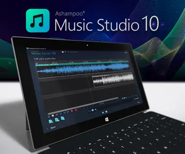 Ashampoo Music Studio 10 (1 PC Lifetime) preview 7