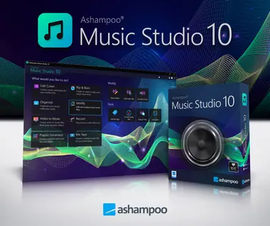 Ashampoo Music Studio 10 (1 PC Lifetime) preview 5