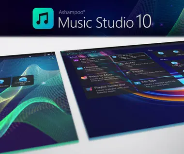 Ashampoo Music Studio 10 (1 PC Lifetime) preview 3