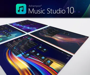 Ashampoo Music Studio 10 (1 PC Lifetime) preview 4