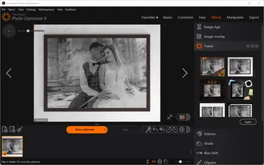 Ashampoo Photo Optimizer 9 (1 PC, Lifetime) preview 5