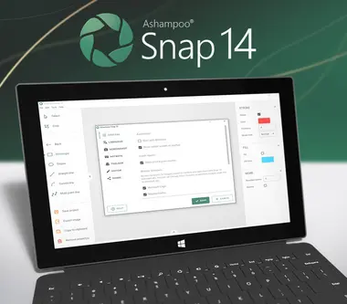 Ashampoo Snap 14 (3 Devices Lifetime) - PC (Global) Key