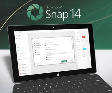 Ashampoo Snap 14 (3 Devices Lifetime) preview 3