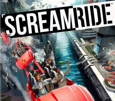 Screamride Live UNITED STATES