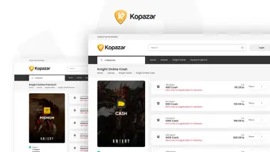 Kopazar Gift Card 1000 TRY - Kopazar Key preview 3