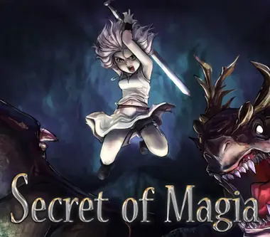 Secret of Magia - Steam (Global)