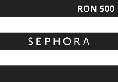 Sephora Gift Card 500 RON - Sephora Key - ROMANIA preview 2