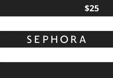 Sephora Gift Card 25 USD - Sephora Key preview 2