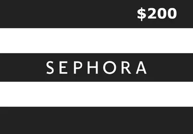 Sephora Gift Card 200 USD - Sephora Key preview 2