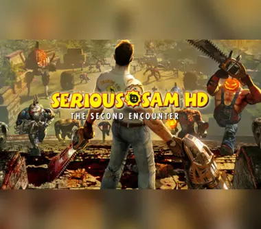 Serious Sam HD: The Second Encounter - Steam (Global) Key