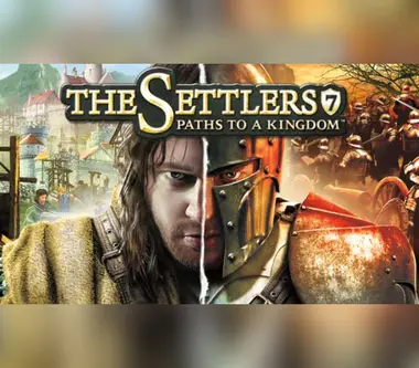 The Settlers 7 Paths to a Kingdom
