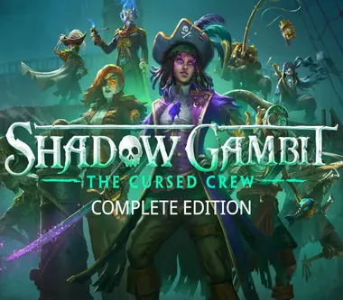 Shadow Gambit: The Cursed Crew | Complete Edition - Steam (Global) Key