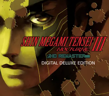 Shin Megami Tensei III Nocturne HD Remaster | Digital Deluxe Edition - Steam (Europe) Key