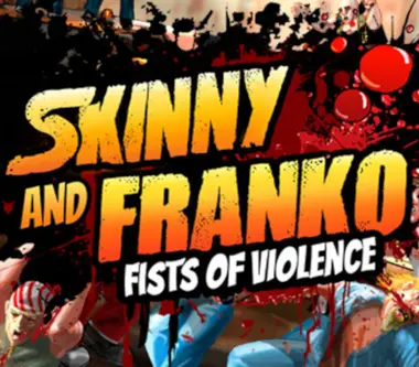 Skinny & Franko: Fists of Violence (Steam Account) - Steam (Global)
