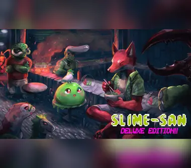 Slime-san Deluxe Edition