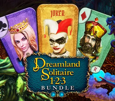 Dreamland Solitaire Bundle (Xbox Account) - Xbox (Global)