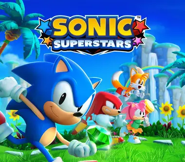 Sonic Superstars - Steam (Europe) Key
