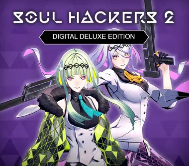 Soul Hackers 2 | Digital Deluxe Edition