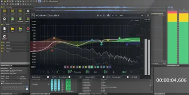 MAGIX SOUND FORGE Audio Studio 13 - Magix preview 3