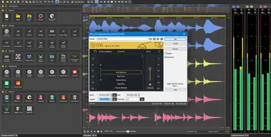 MAGIX SOUND FORGE Audio Studio 13 - Magix preview 2
