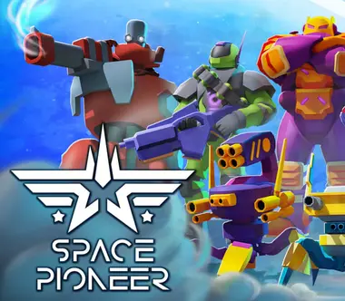 Space Pioneer - Steam (Europe) Key